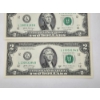 Image 6 : Lot of 5 Consecutive United States Series 2017 A $2 Bills SN: L13053190-L1305194