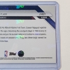 Image 6 : 2026 Topps NOW NBA Cooper Flagg Dallas Mavericks All-Rookie Basketball Trading Card #AR01