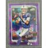 Image 4 : Lot of Two Topps Chrome 2024 Trading Cards - 011/150 McNabb & 085/150 Slovis