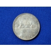 Image 1 : 1963 Canada 80% Silver Dollar / ASW: 0.6oz