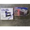 Image 1 : New In Box- 18 Gauge Brad Nailer, & 120 Volt Inflator 