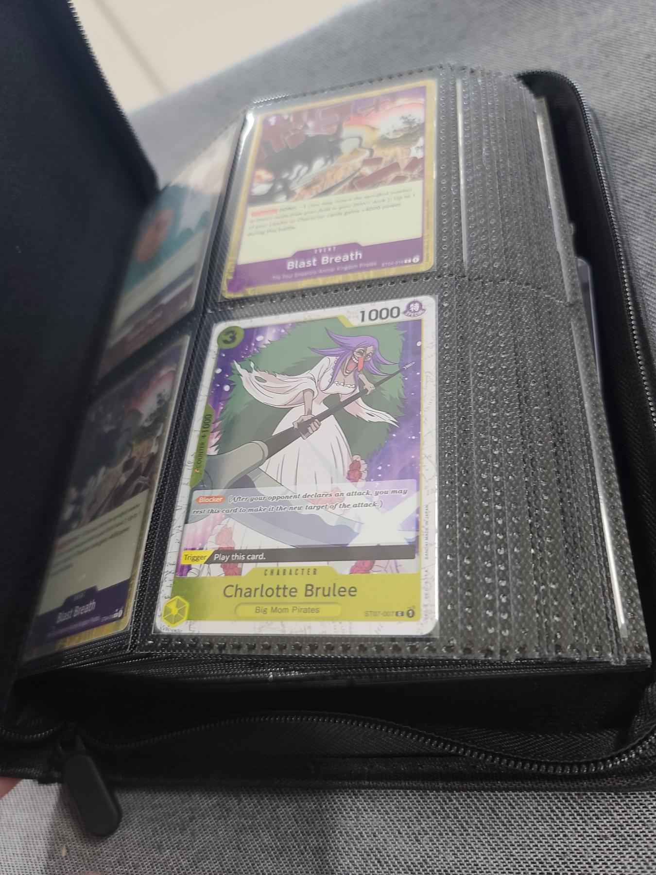 150 card binder 150 card binder Bulbasaur Evolution Pokemon Toploader Binder for Collectors