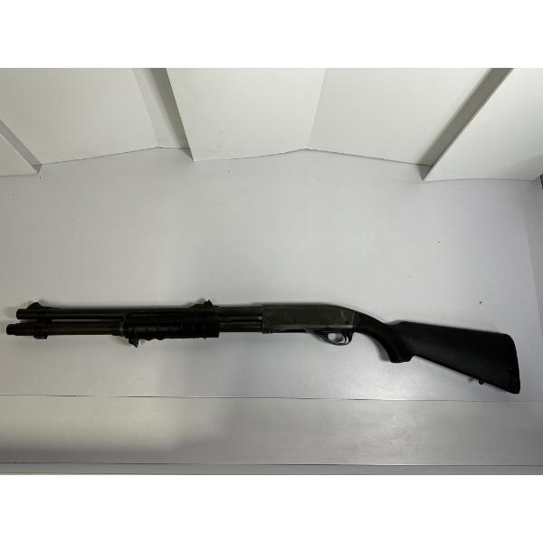 Remington 870 Magnum - 12GA Police Issue Shotgun- Stark County Sheriff.