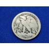 Image 5 : Key Date 1916-D, Obverse Mintmark 90% Silver Walking Liberty Half Dollar 