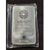Image 1 : 10 Troy Oz 999.9 Fine Silver Bar by Sunshine Mint Featuring Centrium X Design