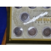 Image 5 : The U.S. Commemorative Gallery Indian Head Cent 10-Coin Collection in Wooden Display Case 