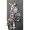 Image 2 : Charm Bracelet With Many Sterling Silver Charms