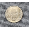 Image 1 : 1946 Booker T. Washington Silver Half Dollar - ASW: 0.3617oz