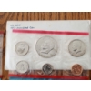 Image 6 : 4 - United States Mint Uncirculated Coin Sets: 1971, 1972, 1973, 1971