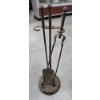 Image 4 : Vintage Kerosene Furnace And Fireplace Tool Set -No Shipping