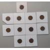 Image 13 : Assorted United States Lincoln Wheat Cents - Face Value: $0.11
