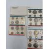 Image 2 : Lot of Assorted UC Coin Sets