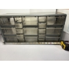 Image 4 : Gray Tool Organizer - 9.5 x 19 inches 