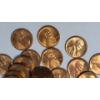 Image 4 : Roll Of Uncirculated United States 1957 & 1958 Lincoln Wheat Cents - Face Value: $0.49