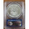 Image 2 : 2013 The West Point Mint Silver Eagle PCGS MS70 999 Fine Silver Ounce