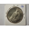 Image 3 : Excellent Condition 1925 United States 90% Silver Peace Dollar ~ HIGH GRADE COIN!