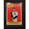 Image 1 : 2017 Sport Magazine All Star AARON JUDGE Rookie Card - Mint Condition