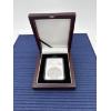 Image 1 : 2019 (W) Silver Eagle MS 70 Struck at West Point Mint - .999 Silver - FV $1.00 - Encapsulated 