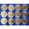 Image 2 : x20 1976 Bicentennial Kennedy Half Dollars Face Value $10.00
