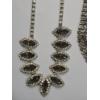 Image 2 : (3) Elegant Mid-Century Style Costume Necklaces 