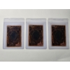 Image 5 : 3 - Yu-Gi-Oh! TCG Trading Cards Including Ultimate & Ultra Rare - See Description - Mint Condition