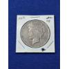 Image 1 : 1922 Silver Peace Dollar - VF