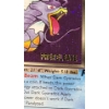Image 2 : Pokemon TCG Dark Gyarados Holo Prerelease 8/82 Card