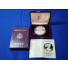 Image 1 : 1986- S American Eagle Liberty $1 1oz .999 Fine Silver Coin Proof - First Year of Issue!
