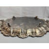 Image 5 : Gorgeous Silver-Plated Serving Tray Weighting 4.8lbs Approx. 22.5x15in