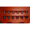 Image 7 : Brand New Craftsman 33 Piece 1/2 In Drive Low Profile (SAE) and Metric Mechanics Tool Set