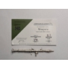 Image 1 : 2026 Investment Caster Handcrafted 11.1g .999 Pure Silver Miniature RPG-7 With COA