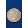 Image 1 : 1923 90% Silver Peace Dollar