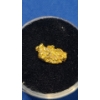 Image 1 : Small Gold Nugget - Weight: 1.5g