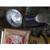 Image 6 : *Pick Up At Louisville Home - No Shipping Available* Tool & Garage Items Including Drill, Circular S