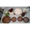 Image 2 : Assorted Vintage Household Items Including Vintage Mccoy Pieces