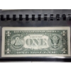 Image 7 : Incredible Currency Album Filled W/ $1 & $5 Silver Certificates inc. Star Notes, Red Seals & More!