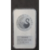 Image 1 : Perth Mint Kangaroo .9999 Fine 1 Troy Ounce Silver Bullion Bar