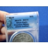 Image 2 : Stunning 2015 American Silver Eagle Premiere Releases Graded MS70 by ANACS - 1 oz Fine Silver 