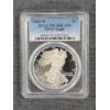 Image 1 : PCGS PR70DCAM 2002-W 1 Oz Silver Eagle 