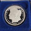 Image 2 : 1889 Morgan 90% Silver Dollar