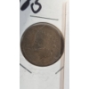 Image 7 : Lot Of (10) United States Indian Head Cents - Years 1880-1889