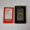 Image 1 : Fairchild Incorporated New in the Box ZIPPO Lighter ~ Vintage Advertising Piece!