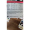 Image 11 : Assorted Lot Of 1991 Leaf Series 1 And Series 2 Baseball Trading Cards & Puzzle Pieces