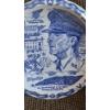 Image 4 : PICKUP IN CANTON - Historical WWII Patriotic Collector Plate - See Details