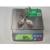 Image 8 : 38.9 Grams of Sterling Silver Spoons