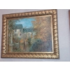 Image 1 : Large Superbly Framed Original Oil Painting On Canvas - Signed 50" x 40" O/A  - See Pics