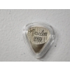 Image 4 : Fender Sterling Silver 5.0g Guitar Pick "Extra Heavy" - PAMP Suisse 