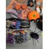 Image 5 : Large Halloween Decor Collection Including Ceramic Pumpkins & Ghosts, Animated Skeletons, Yard Signs