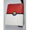 Image 2 : Smaller Pokemon Trading Card Zip-Up Binder Ft. Four Pages of Assorted Cards Including Holos!