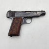 Image 7 : German Ortgies Patent 7.65mm Semi-Auto Pistol Deutsche Werke Erfurt w/ Magazine